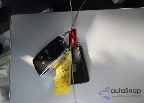 2020 Land Rover Range Rover Evoque S z USA, uszkodzony, nr VIN SALZJ2FX0LH060850